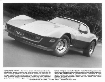 1982 Chevrolet Corvette Press Kit-11.jpg